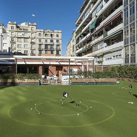 The Moods Oasis Ξενοδοχείο Βαρκελώνη Εξωτερικό φωτογραφία